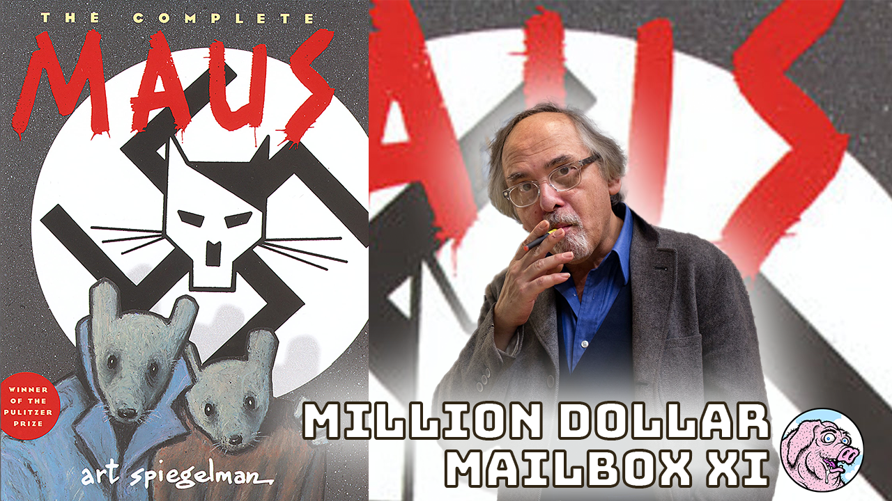 Million Dollar Mausbox